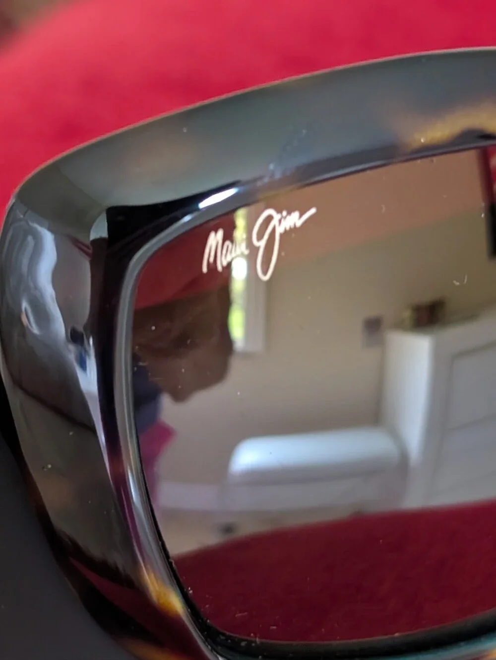 NWB MAUI JIM WOMEN'S ORCHID POLARIZED HOT FASHION BEAUTIFUL SUNGLASSES